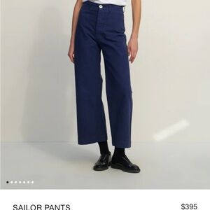 Jesse Kamm sailor pants